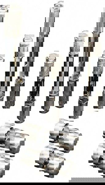 4 Amp, 32 VAC/VDC, Bussmann SFE-4, Fast Acting Automotive Fuse